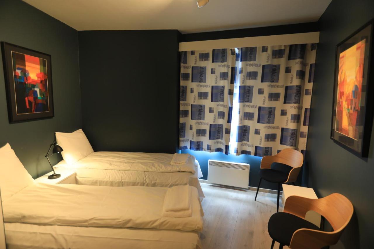 Kringsja Hotel Balestrand Luaran gambar