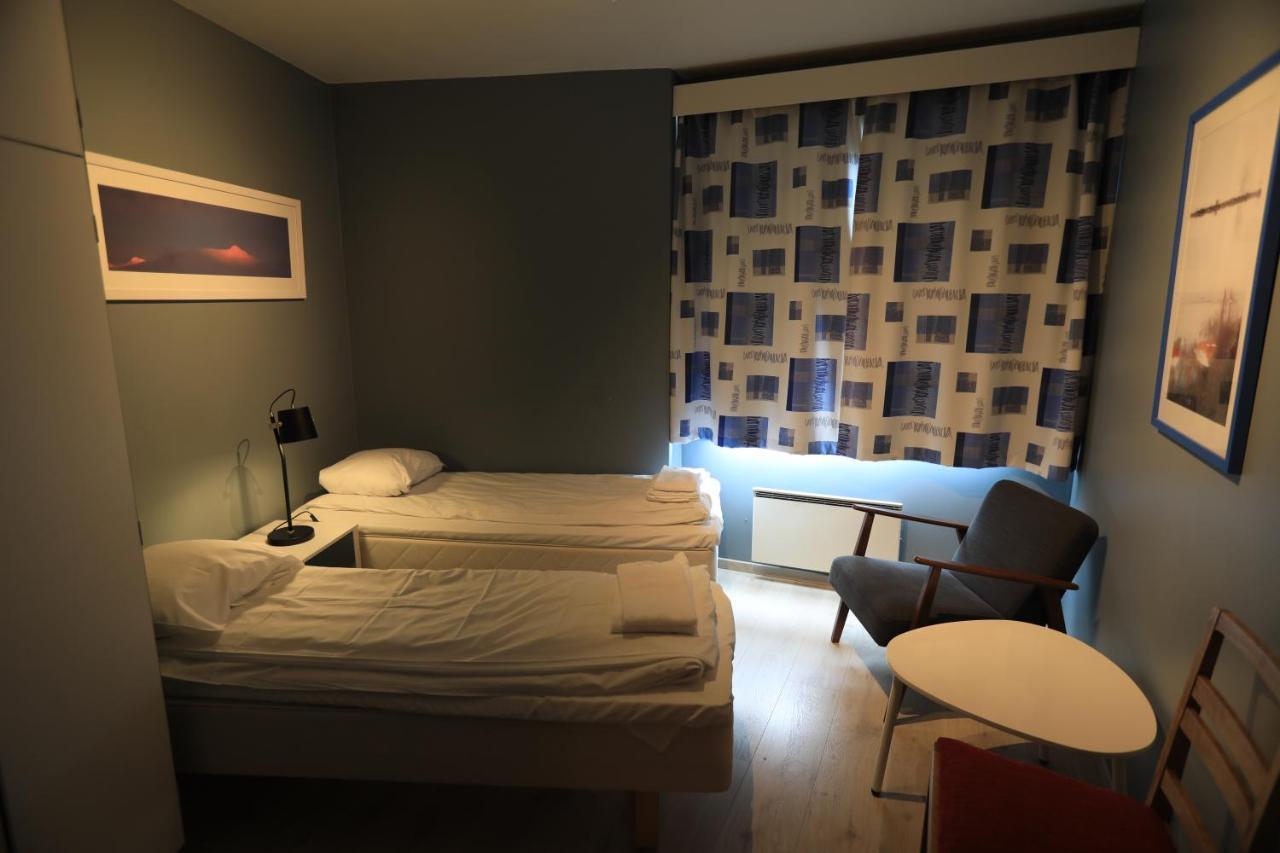 Kringsja Hotel Balestrand Luaran gambar