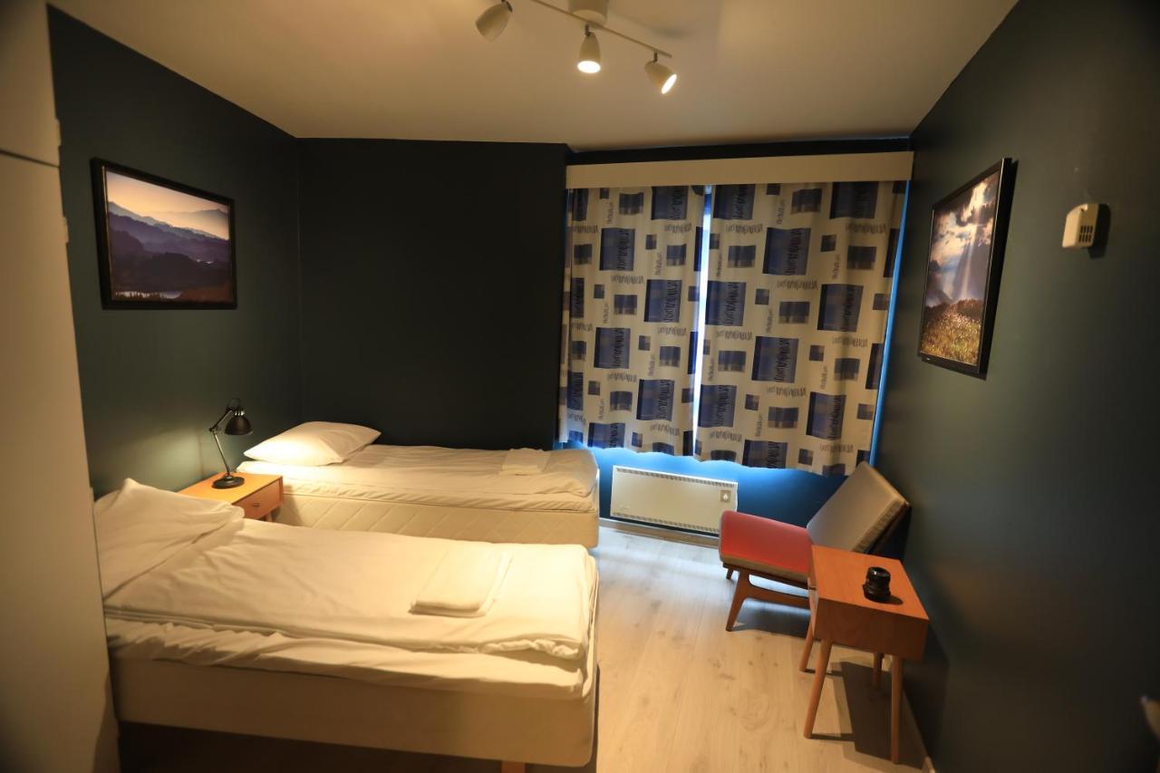 Kringsja Hotel Balestrand Luaran gambar