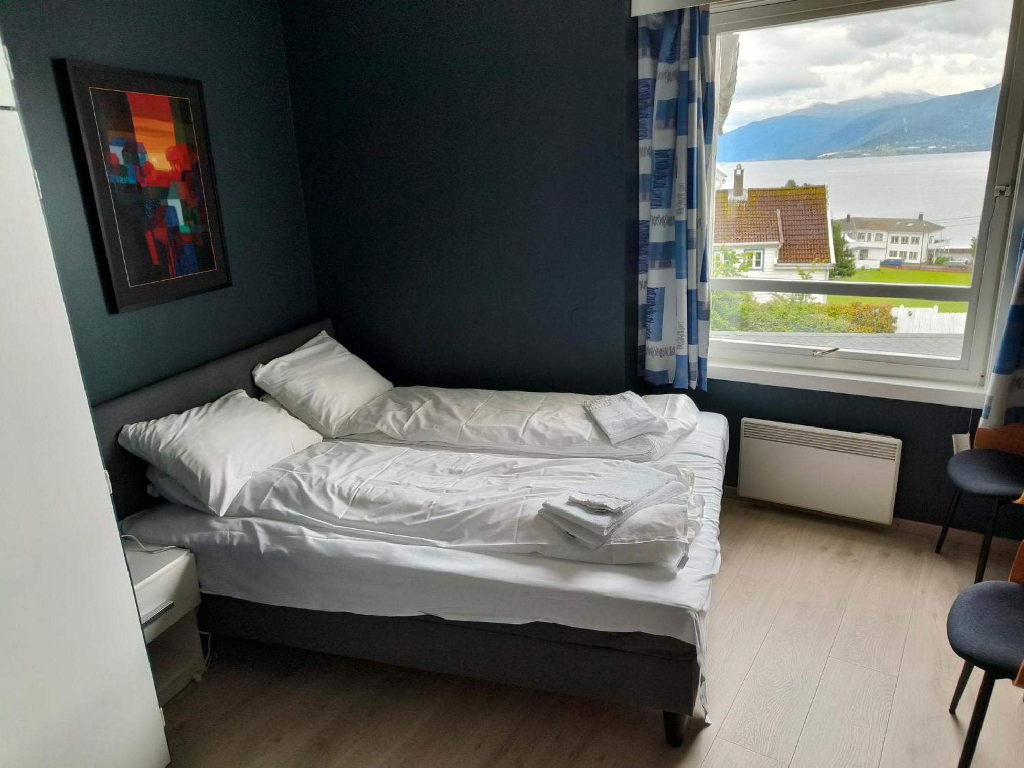Kringsja Hotel Balestrand Luaran gambar