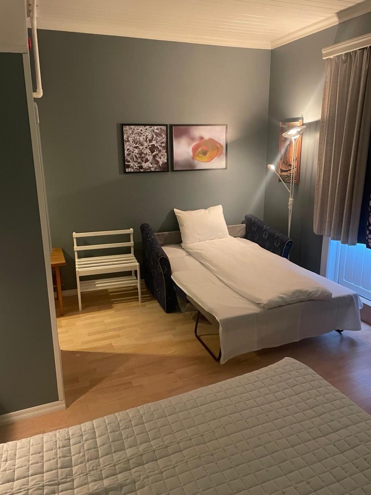 Kringsja Hotel Balestrand Luaran gambar
