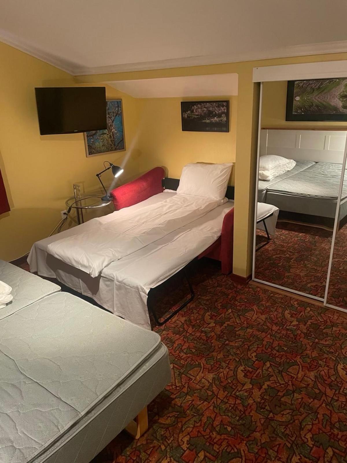 Kringsja Hotel Balestrand Luaran gambar