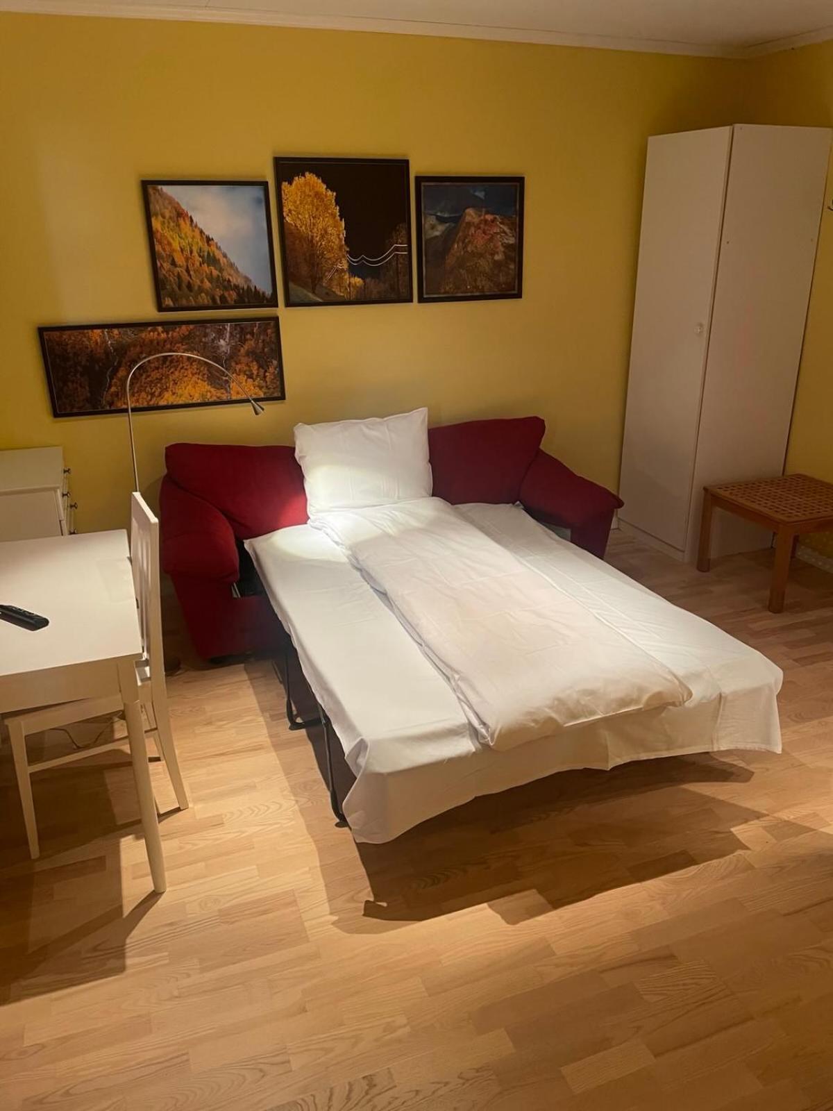 Kringsja Hotel Balestrand Luaran gambar