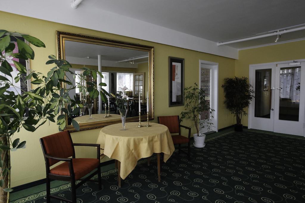 Kringsja Hotel Balestrand Luaran gambar