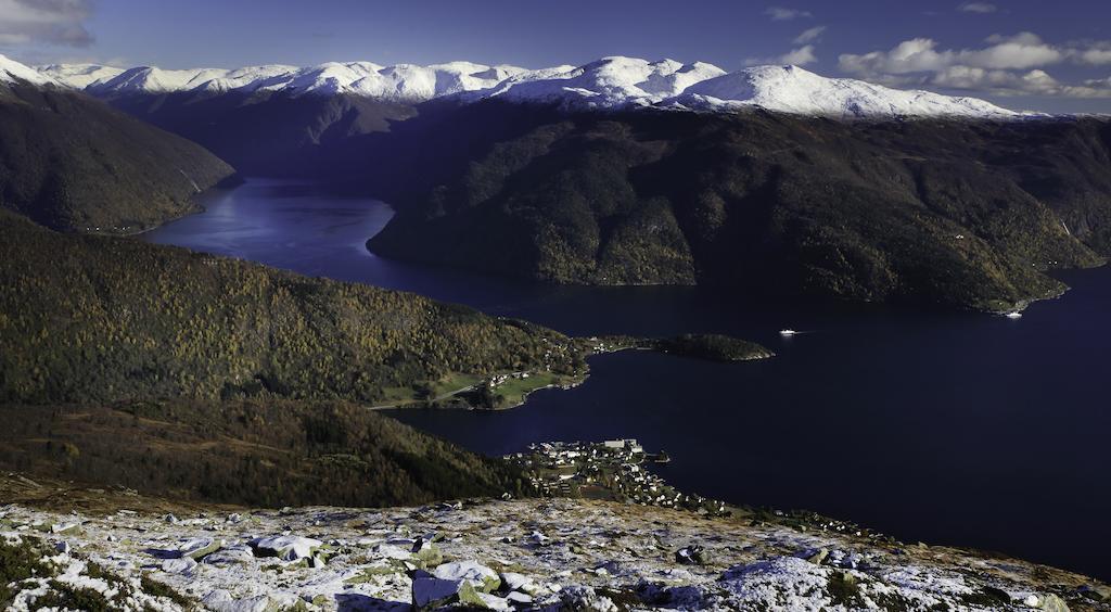 Kringsja Hotel Balestrand Luaran gambar