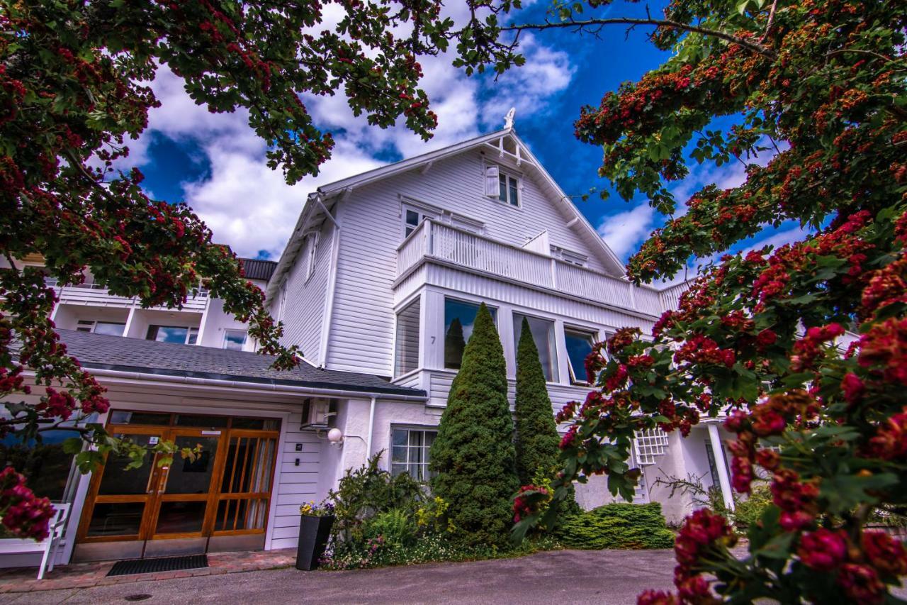 Kringsja Hotel Balestrand Luaran gambar