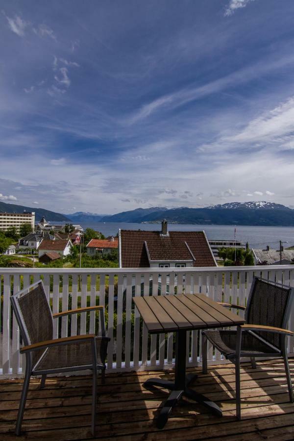 Kringsja Hotel Balestrand Luaran gambar