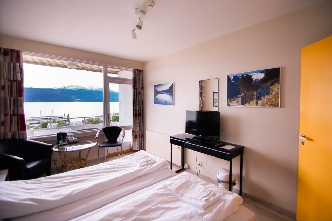 Kringsja Hotel Balestrand Luaran gambar