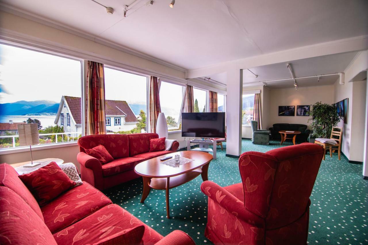 Kringsja Hotel Balestrand Luaran gambar