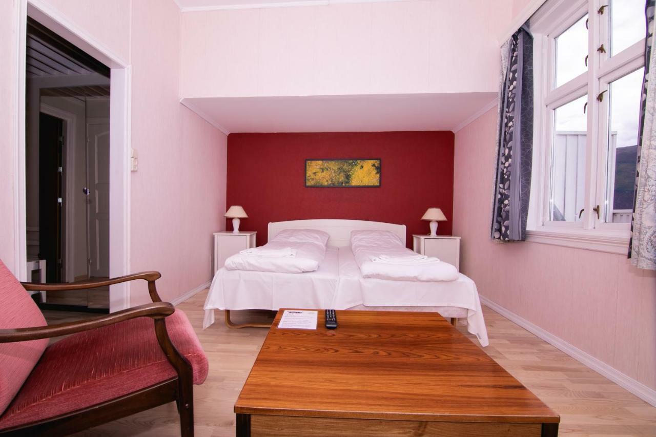 Kringsja Hotel Balestrand Luaran gambar