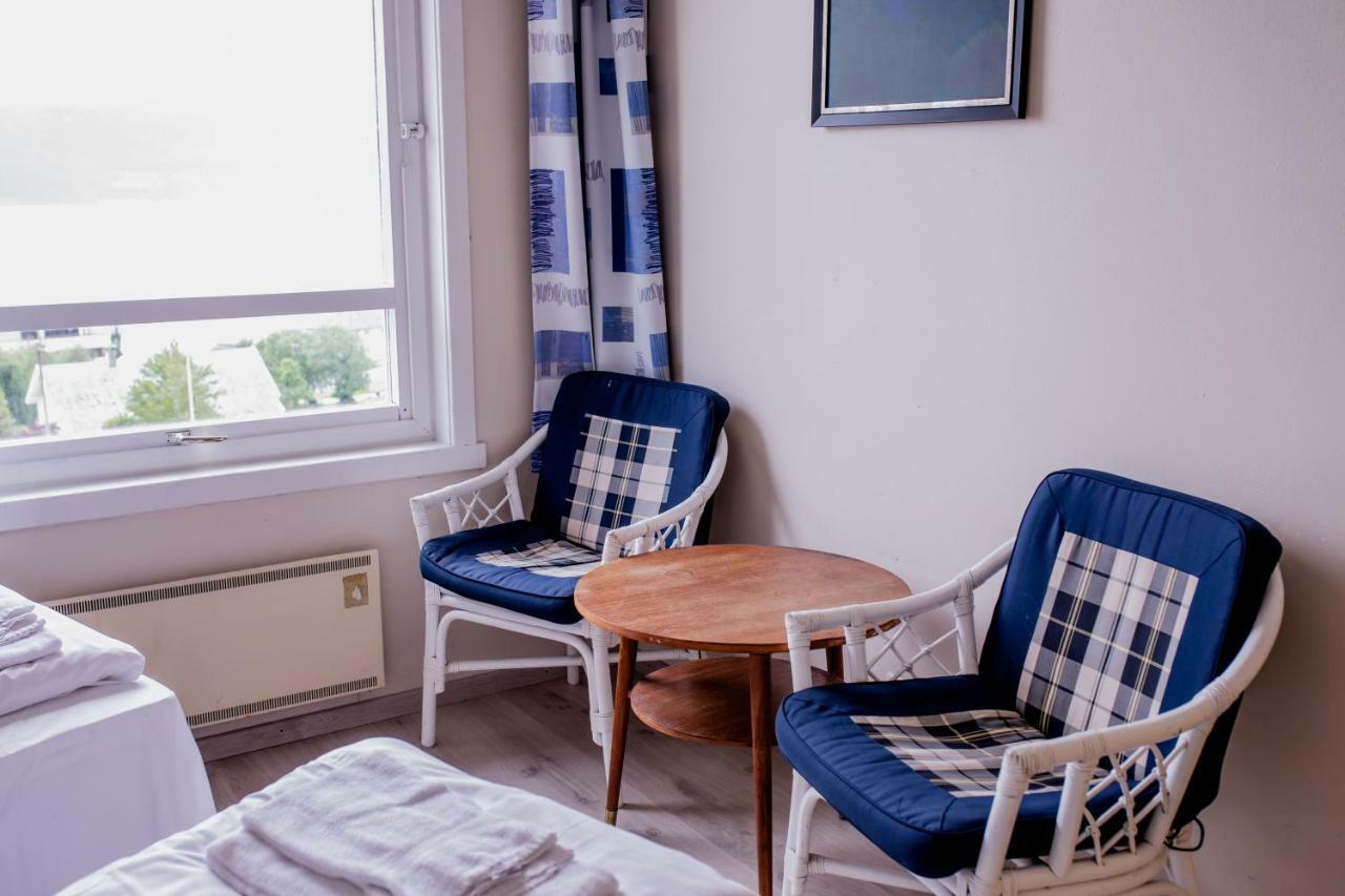 Kringsja Hotel Balestrand Luaran gambar