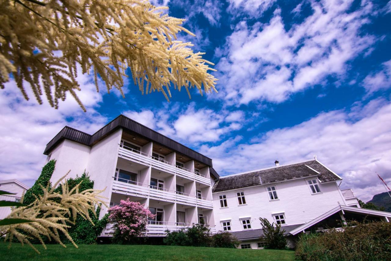 Kringsja Hotel Balestrand Luaran gambar