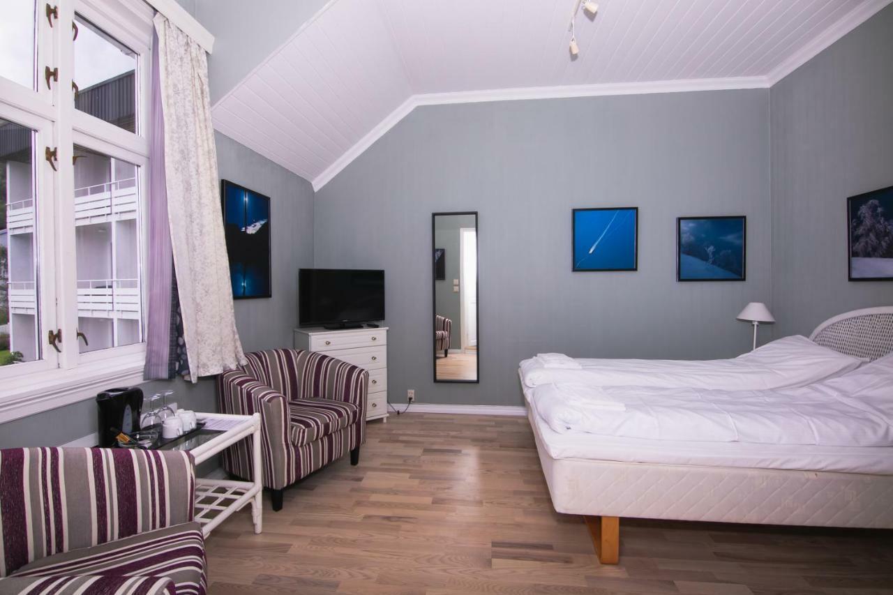 Kringsja Hotel Balestrand Luaran gambar