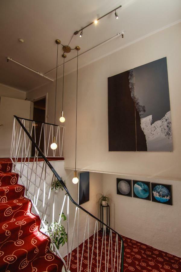 Kringsja Hotel Balestrand Luaran gambar