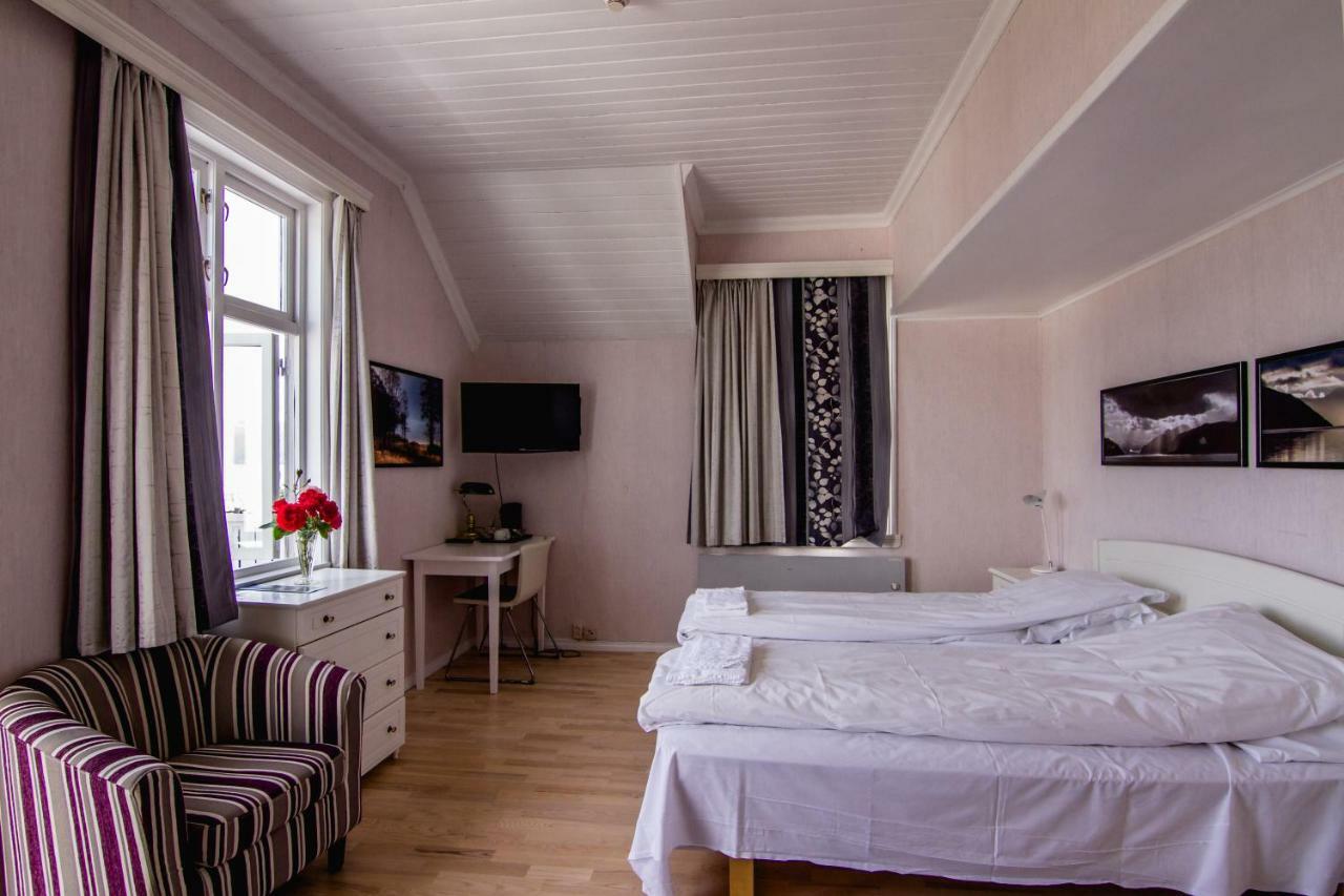Kringsja Hotel Balestrand Luaran gambar