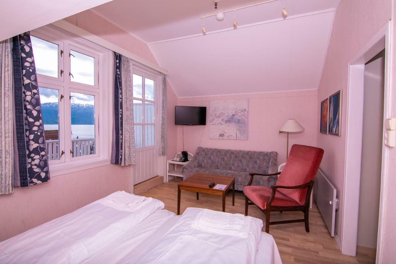Kringsja Hotel Balestrand Luaran gambar