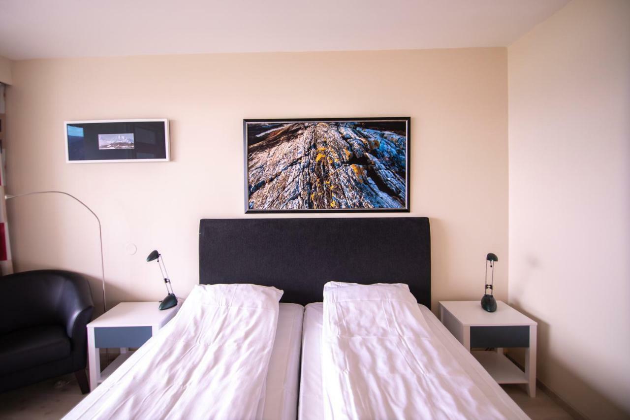 Kringsja Hotel Balestrand Luaran gambar