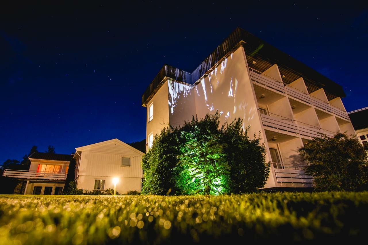 Kringsja Hotel Balestrand Luaran gambar