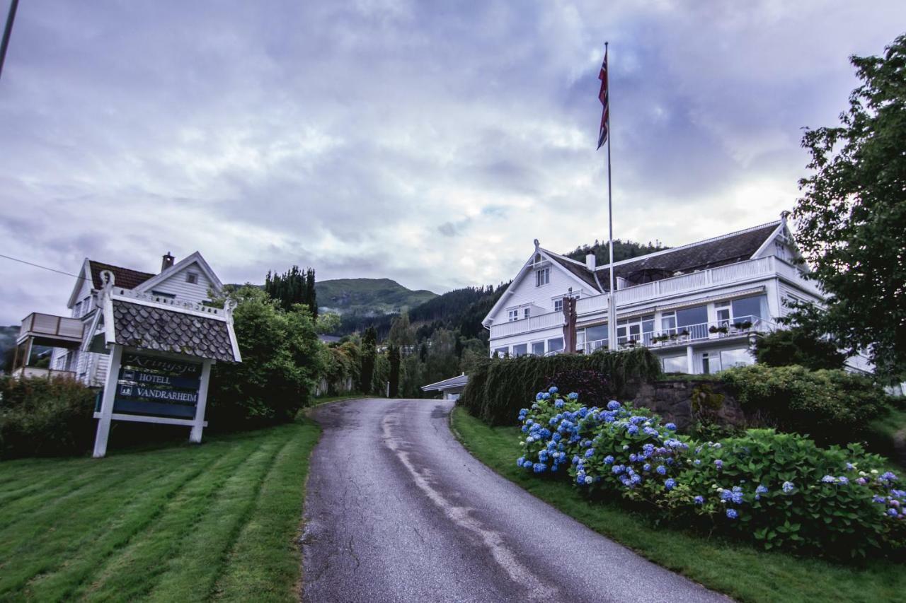 Kringsja Hotel Balestrand Luaran gambar