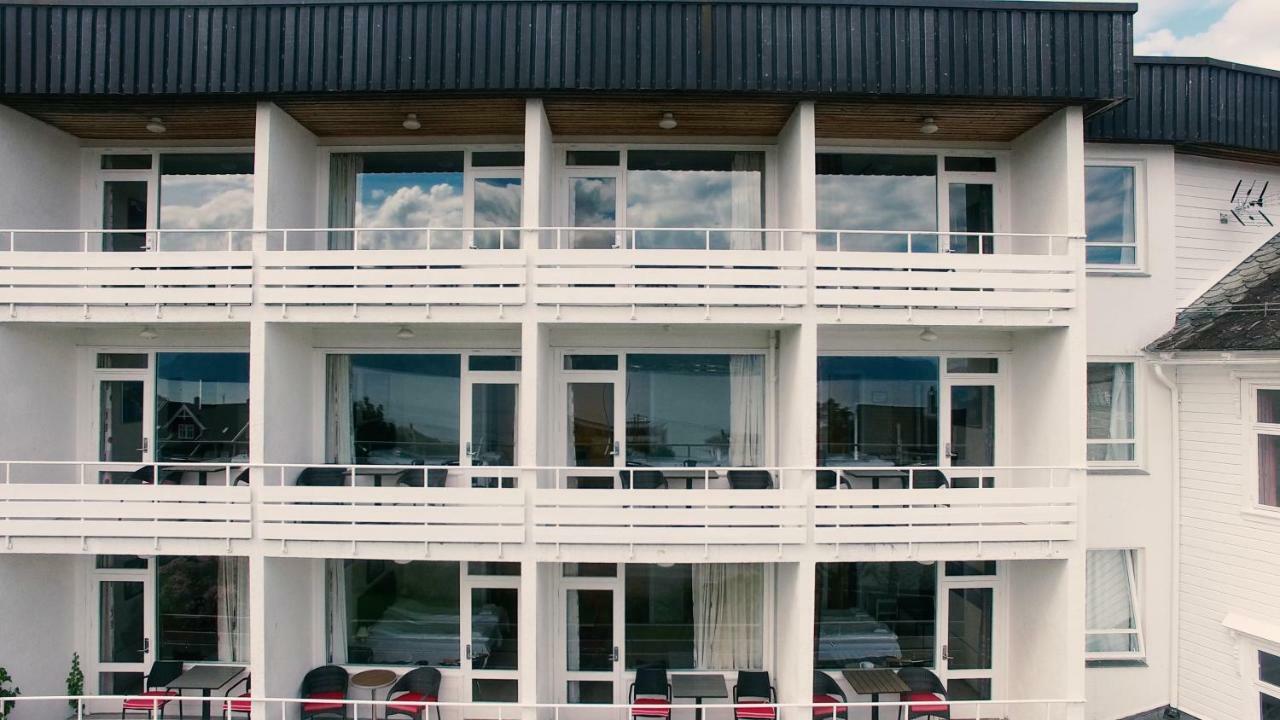 Kringsja Hotel Balestrand Luaran gambar
