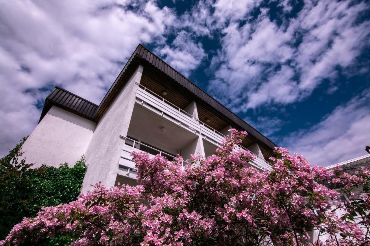 Kringsja Hotel Balestrand Luaran gambar