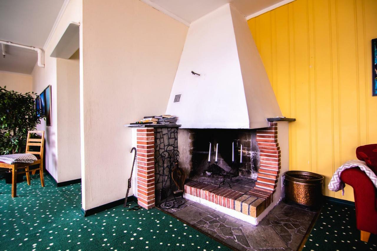 Kringsja Hotel Balestrand Luaran gambar