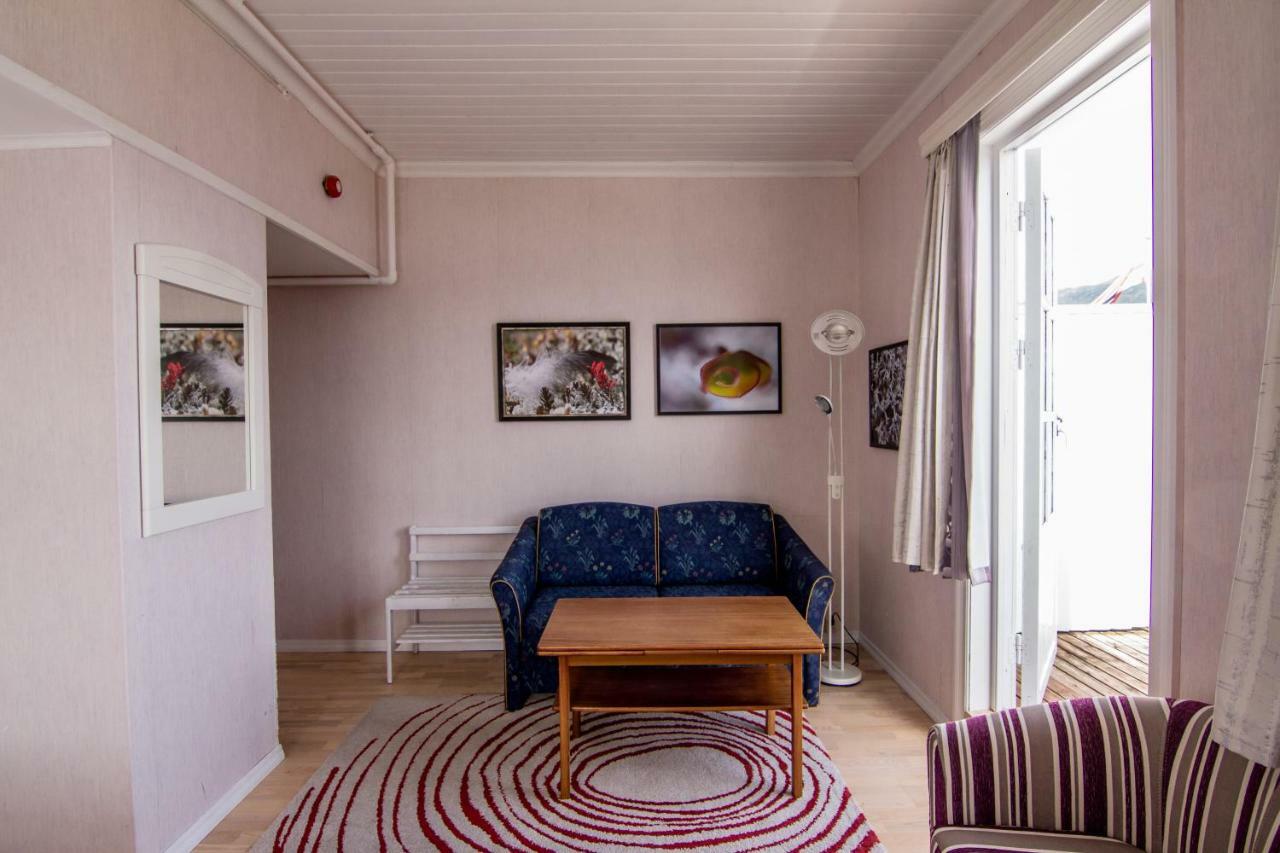 Kringsja Hotel Balestrand Luaran gambar