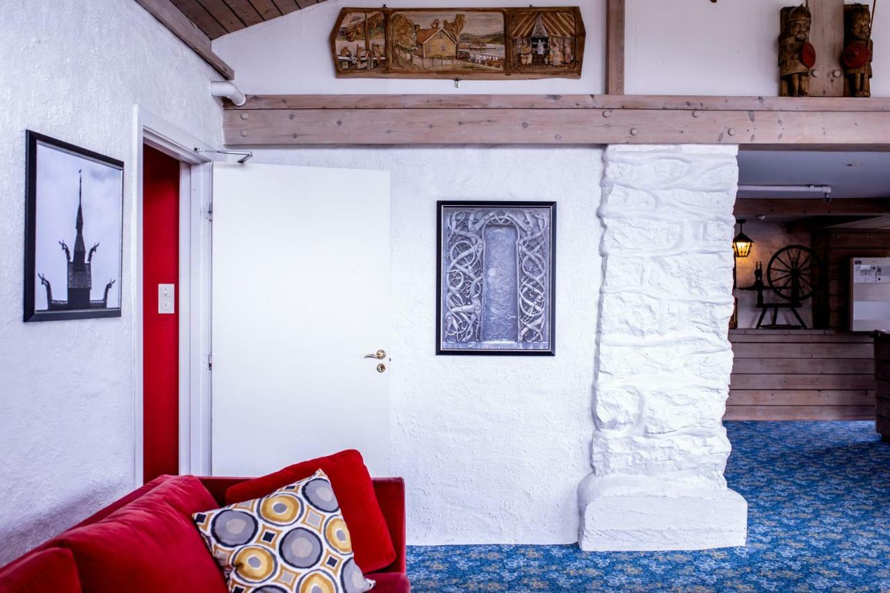 Kringsja Hotel Balestrand Luaran gambar